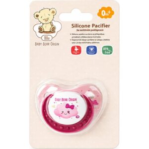 BBO VARALICA ZA BEBE (0-6m) – PINK (NURSERY)