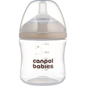 CANPOL BABIES FLASICA ANTIKOLIK DUAL ZONE 150ML NATURAL 35/400