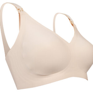 CANPOL BABIES GRUDNJAK "MUM FIT" ZA DOJILJE -  NUDE VEL.2XL 78/017
