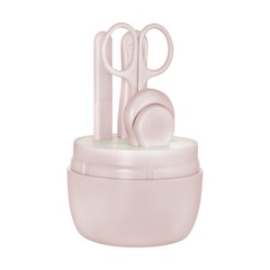 CANPOL BABIES MANIKIR SET ZA NEGU BEBE 9/814 - PINK