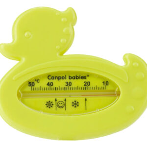 CANPOL BABIES TERMOMETAR ZA KUPANJE PATKICA 2/781 GREEN