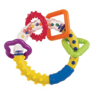 CANPOL BABIES ZVECKA 2/450  "COLORFUL BALLS"