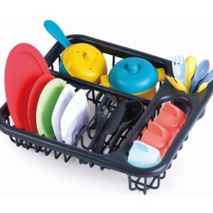 INFUNBEBE IGRACKA SA AKTIVNOSTIMA - SET ZA PRANJE SUDOVA 24M+ (KITCHEN COLLECTION)