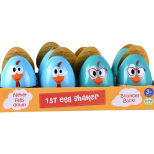 INFUNBEBE IGRACKA ZA BEBE EGG SEJKER 3M+
