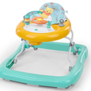 KIDS II BRIGHT STARTS DUBAK WINNIE THE POOH ONCE UPON A WALK™  17368 -6-12M