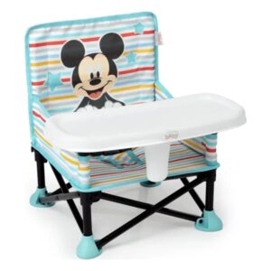 KIDS II DISNEY BEBI STOLICA MICKEY MOUSE POP ‘N SIT™ 17202 - (6-36m)