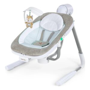 KIDS II INGENUITY LJULJASKA ANYWAY SWAY™ - RAY™ 0-9M (MAX 9KG)12584