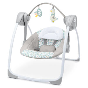 KIDS II INGENUITY LJULJASKA  - ENDLESS BLOOM™ 0-9M