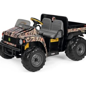 PEG PEREGO DZIP NA AKUMULATOR (12V) - JOHN DEERE GATOR HPX IGOD0118 COMO