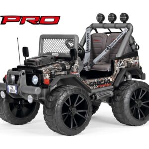 PEG PEREGO DZIP NA AKUMULATOR (24V) - GAUCHO PRO REALTREE IGOD0602