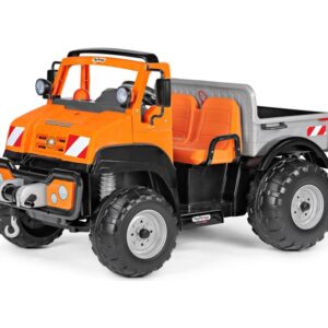 PEG PEREGO KAMION NA AKUMULATOR (12V) - TAURUS IGOD0117
