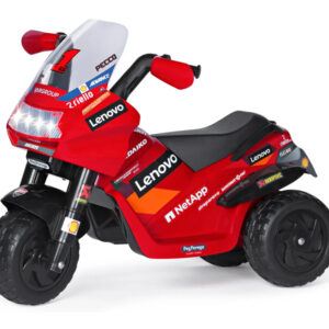 PEG PEREGO MOTOR NA AKUMULATOR (6V) - DUCATI DESMOSEDICI EVO IGED0924