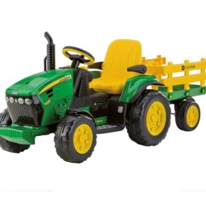 PEG PEREGO TRAKTOR NA AKUMULATOR (12V) - JOHN DEERE GROUND FORCE IGOR0047